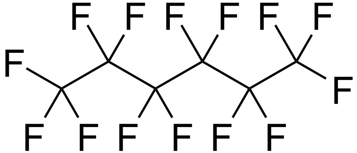 Perfluorocarbure