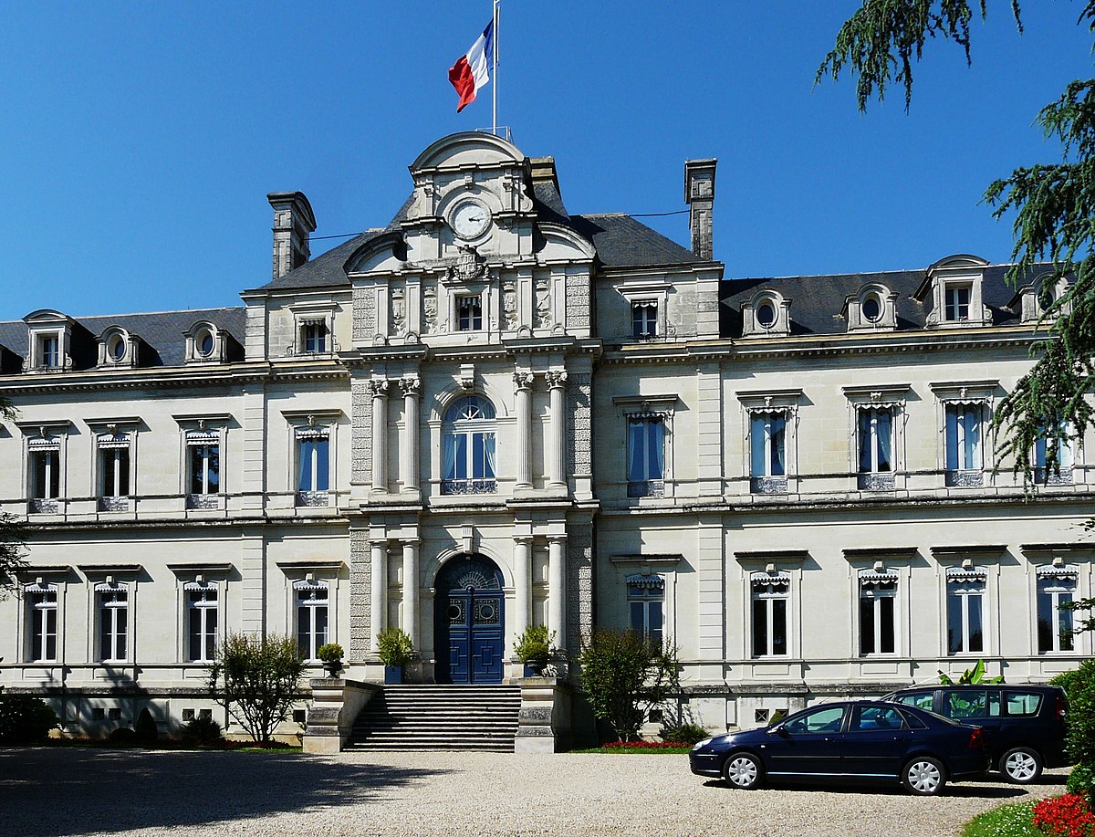 Hôtel de préfecture de la Dordogne