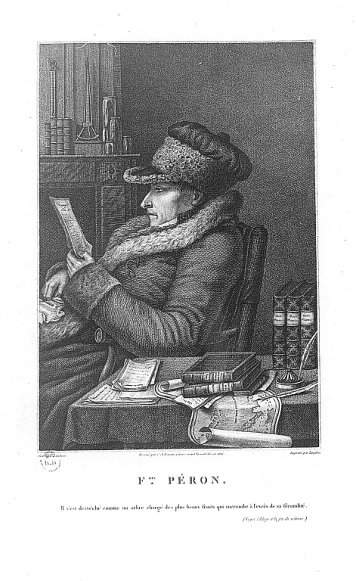 François Péron