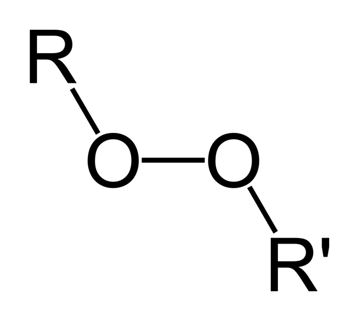 Peroxyde