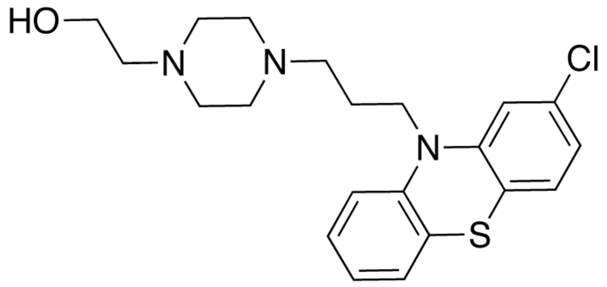 Perphénazine