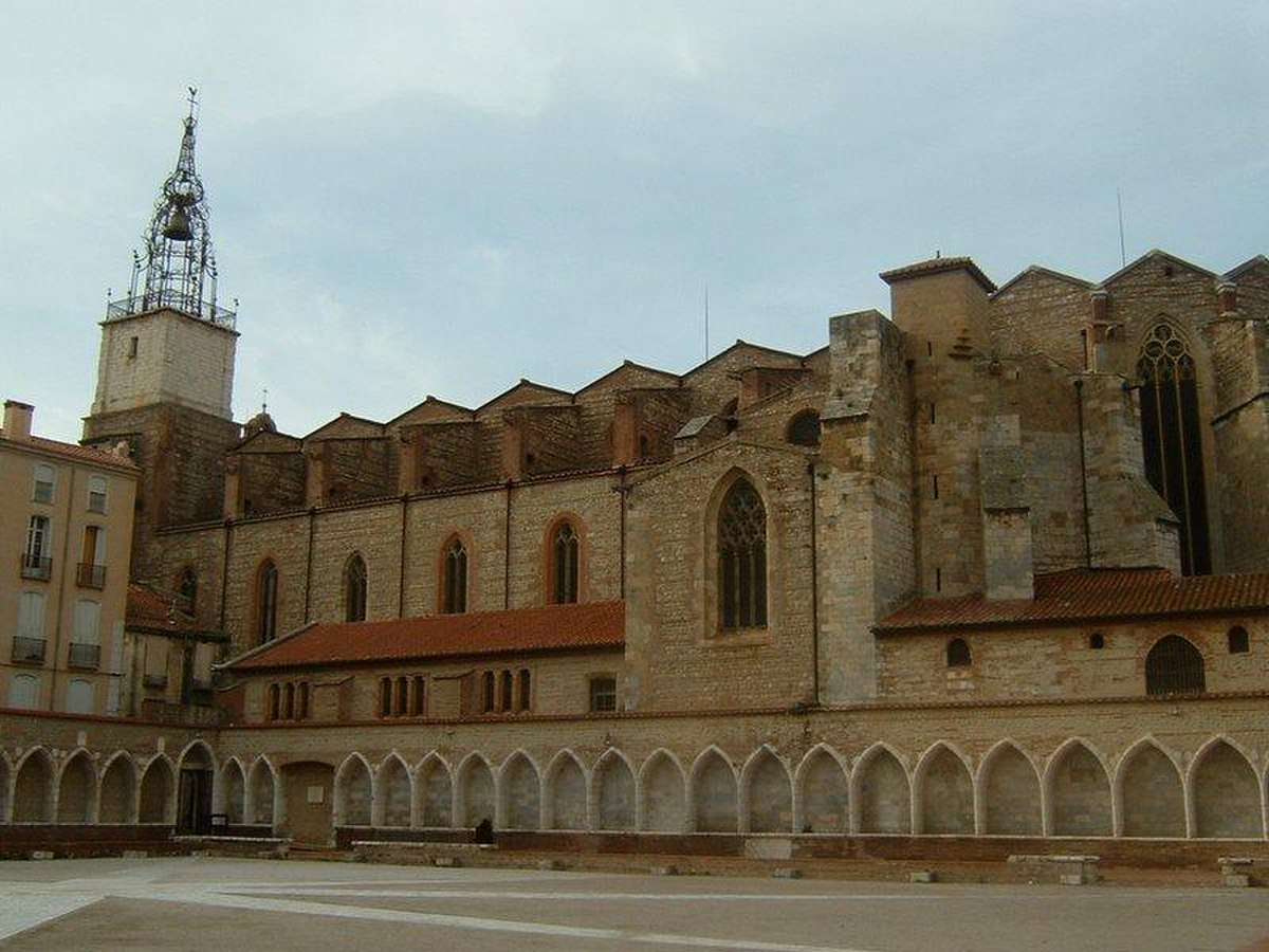 Cathédrale Saint-Jean-Baptiste de Perpignan