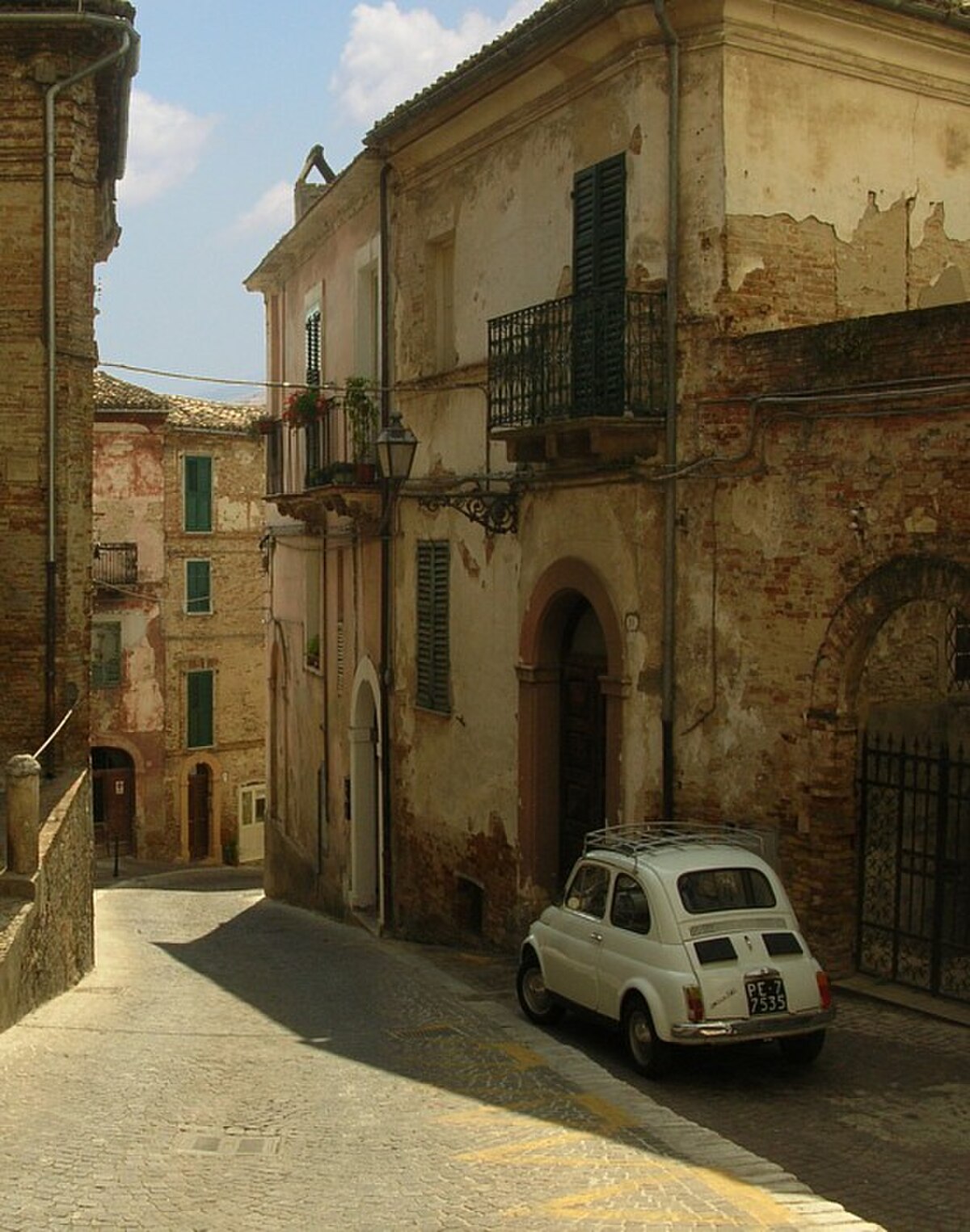 Penne (Italie)