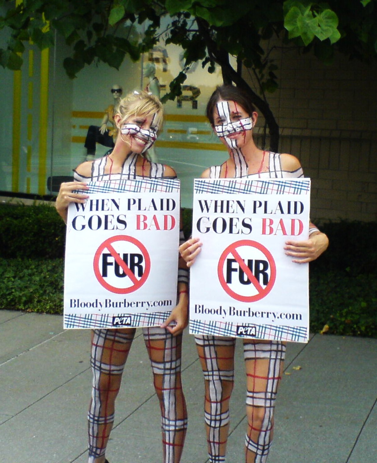 People for the Ethical Treatment of Animals