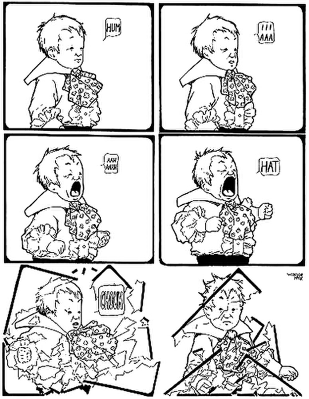 Éternuement