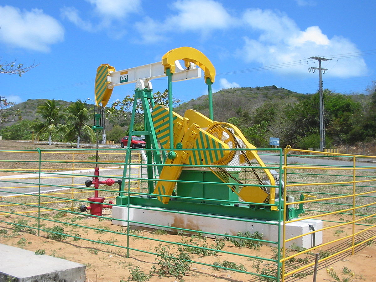 Industrie pétrolière