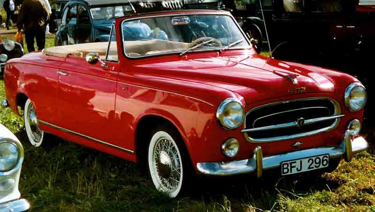 Coupé cabriolet