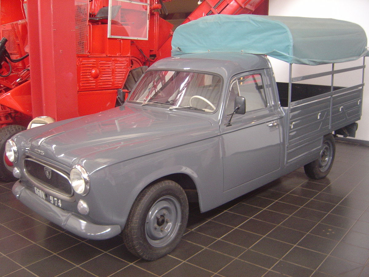 Pick-up 403
