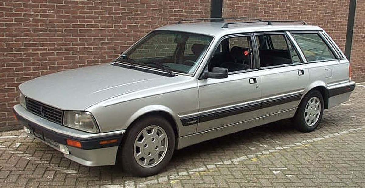 505 Turbo Familiale, 1991