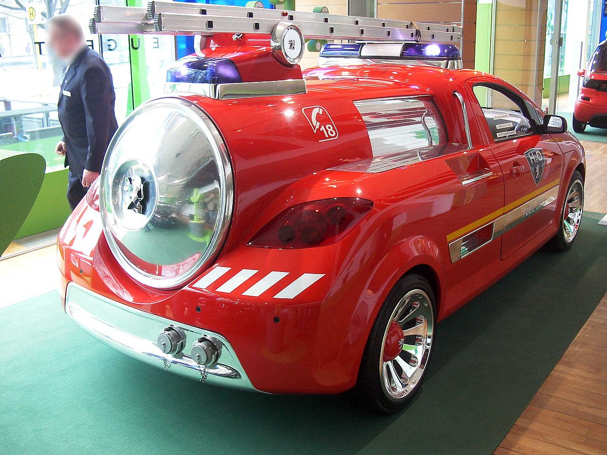 Peugeot Prototyp