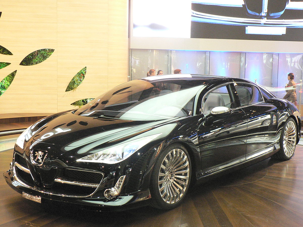Peugeot 908 RC6