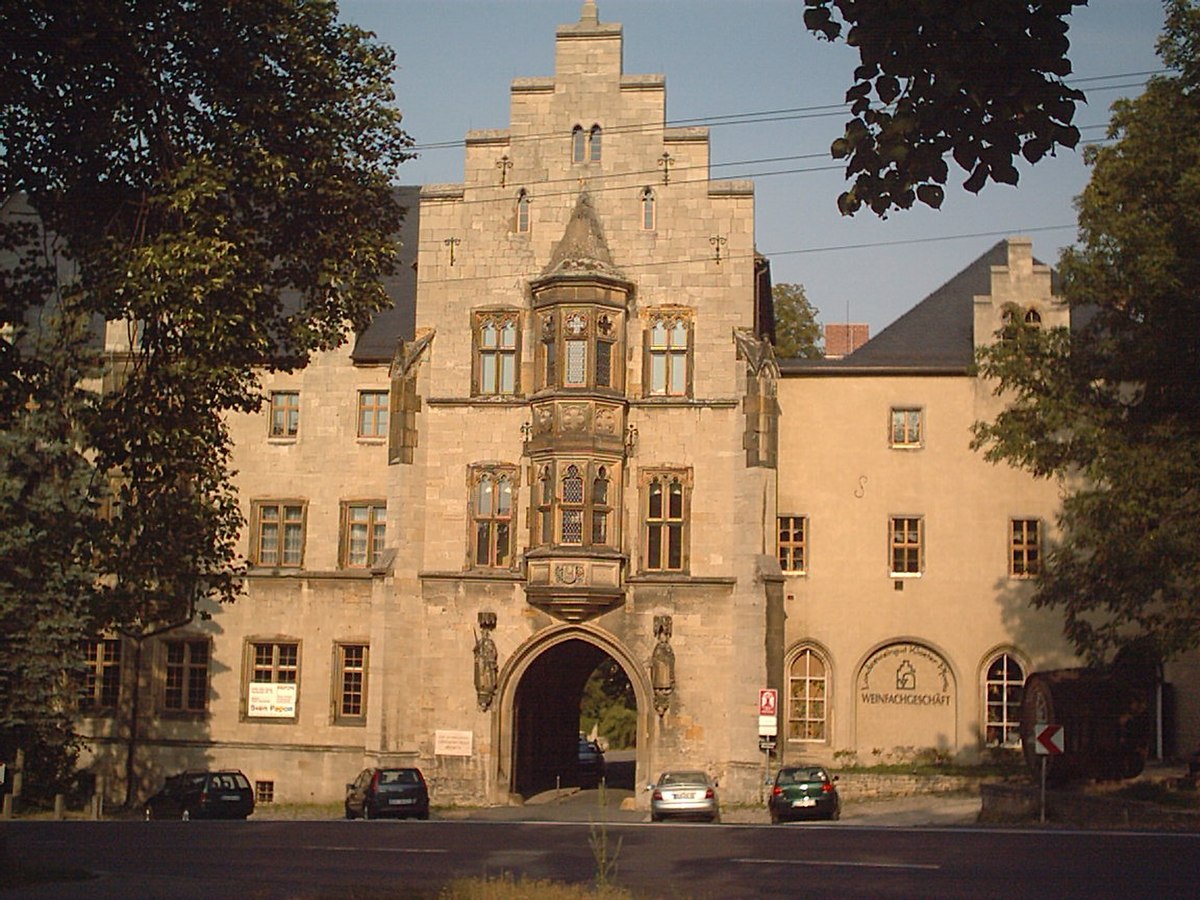 École régionale de Pforta