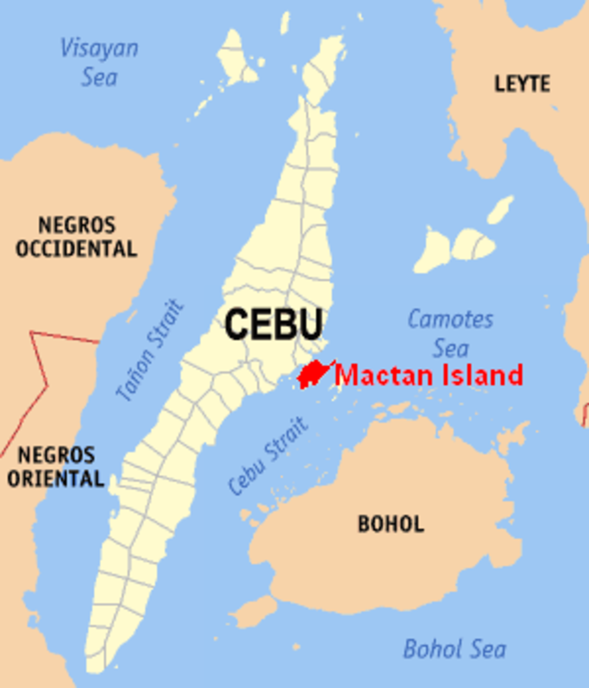 Île de Mactan