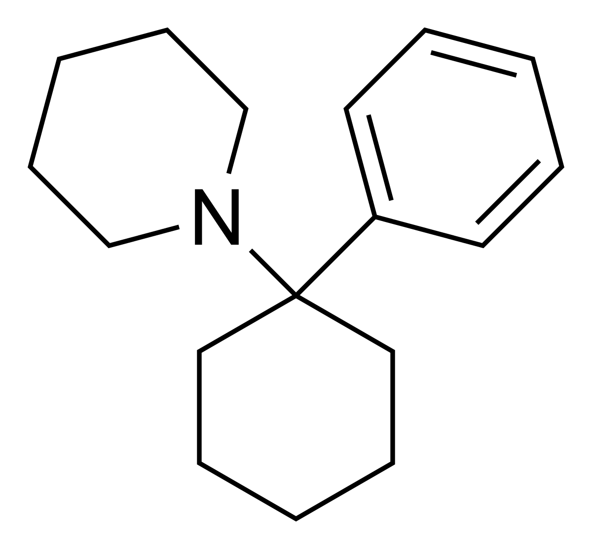 Phéncyclidine