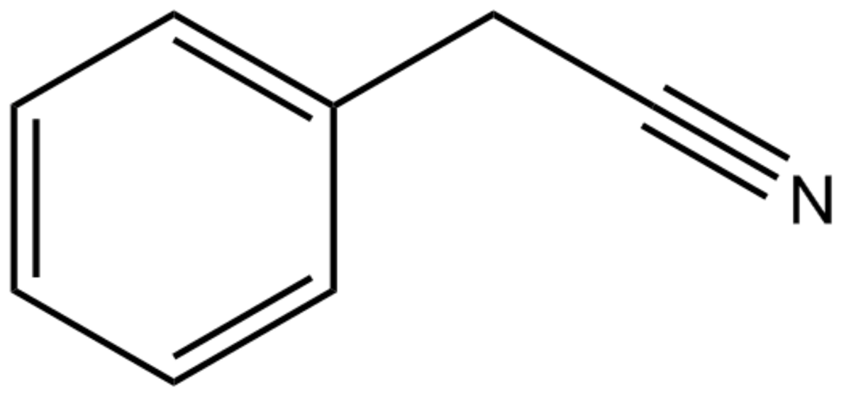 Phénylacétonitrile