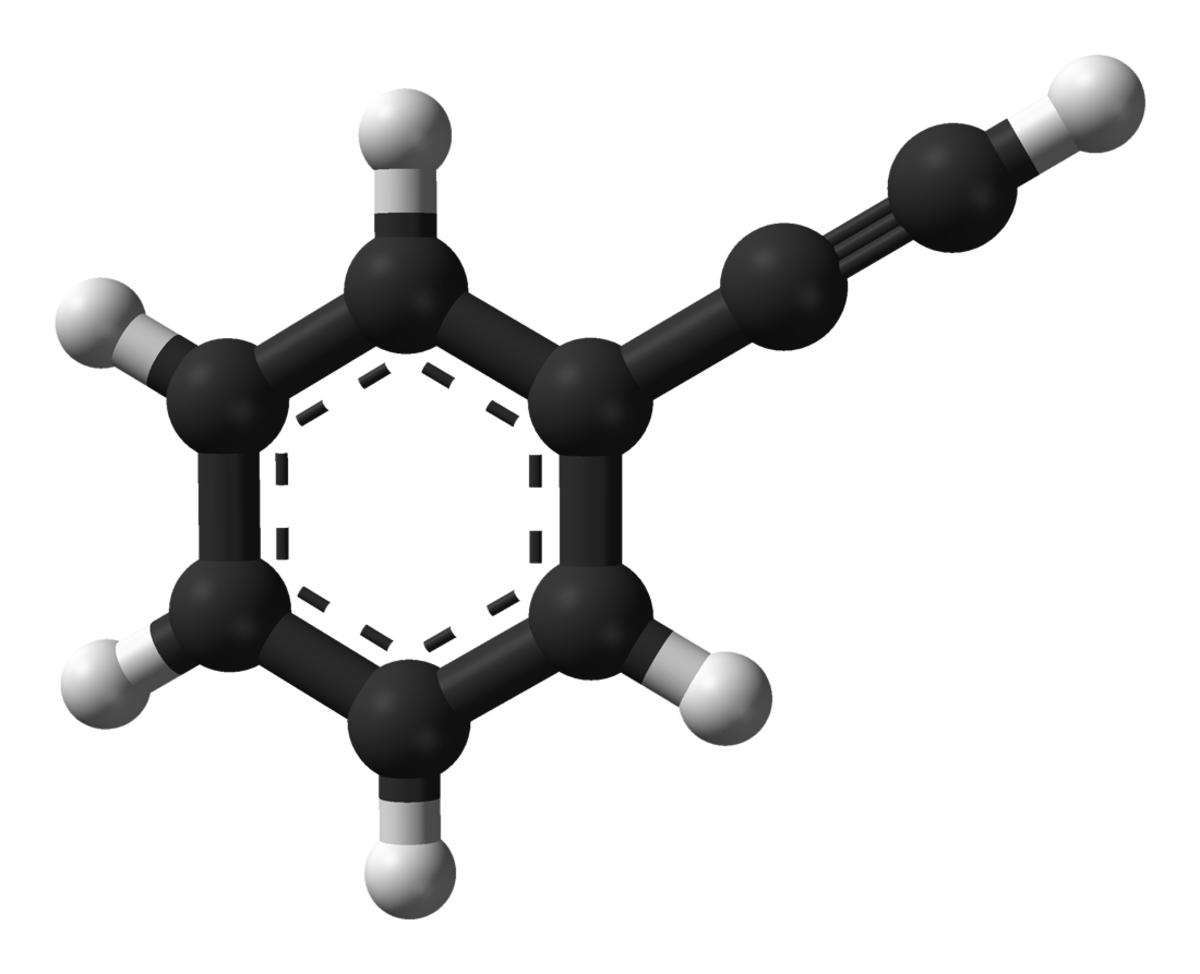 Phényléthyne