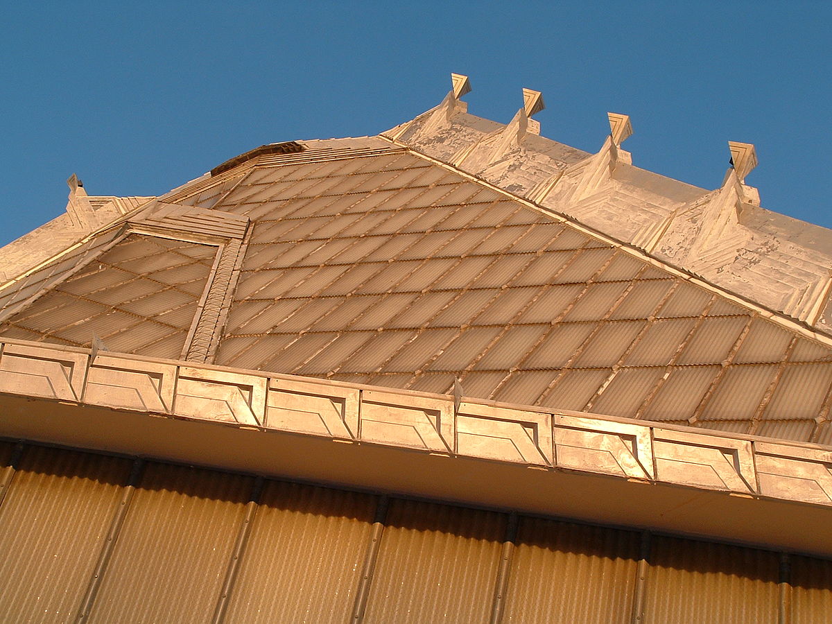 Synagogue Beth Sholom de Philadelphie