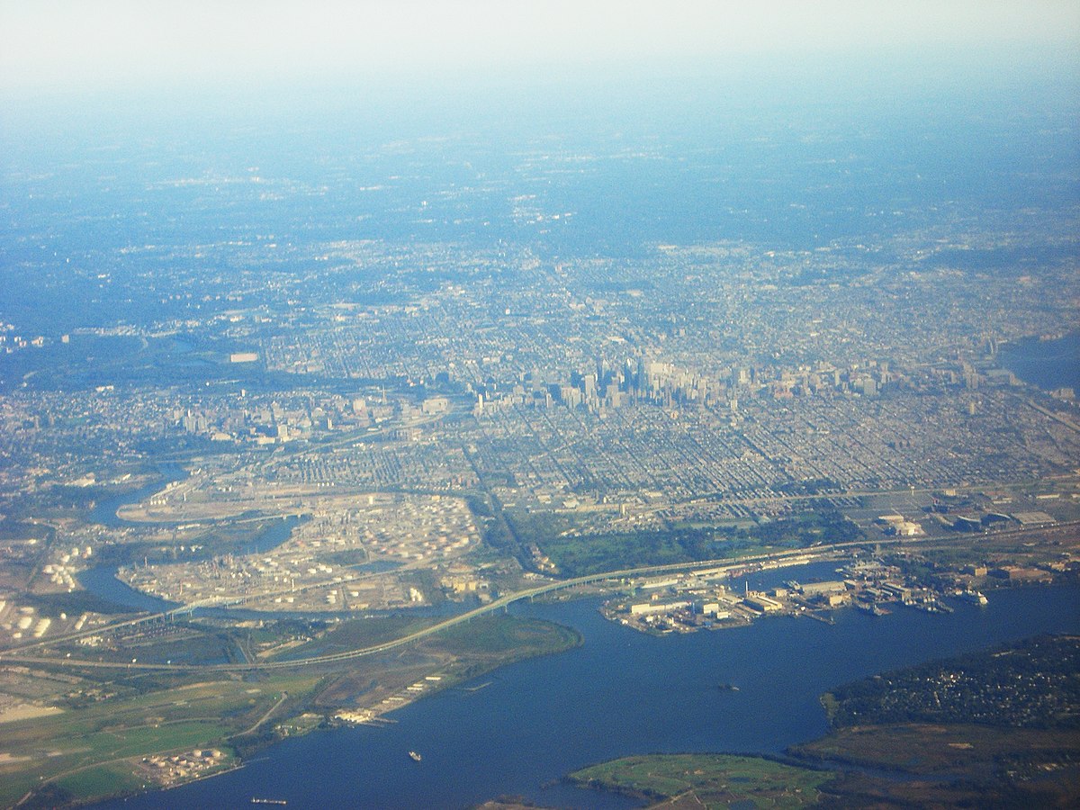 Architecture à Philadelphie