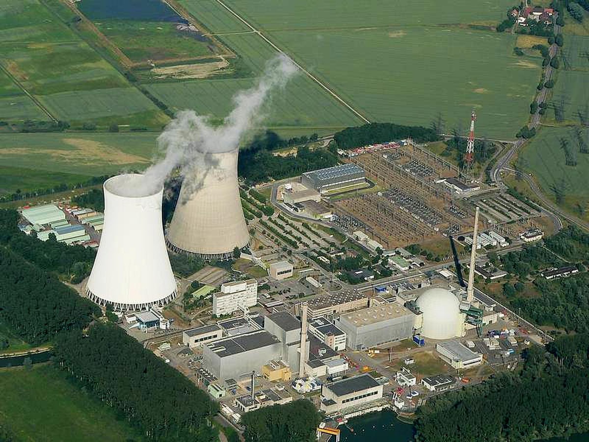 Centrale nucléaire de Philippsburg