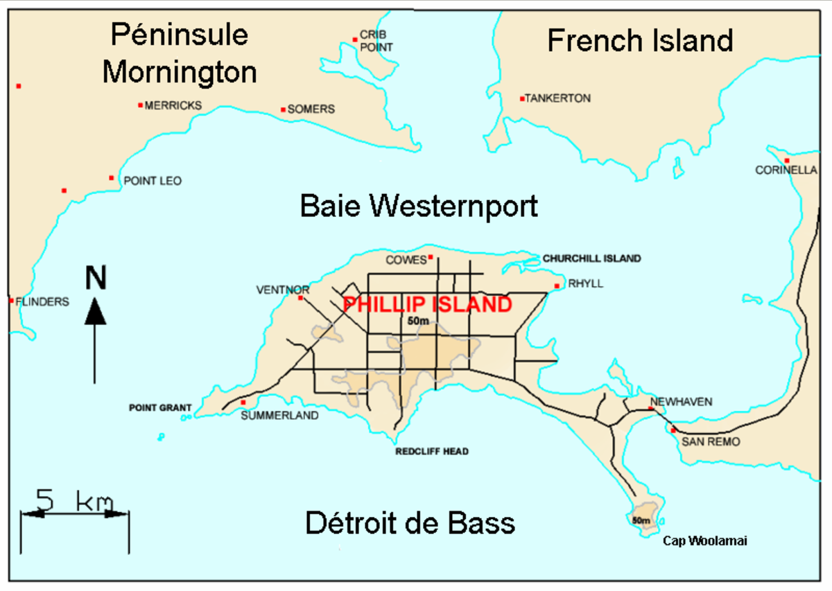 Phillip Island