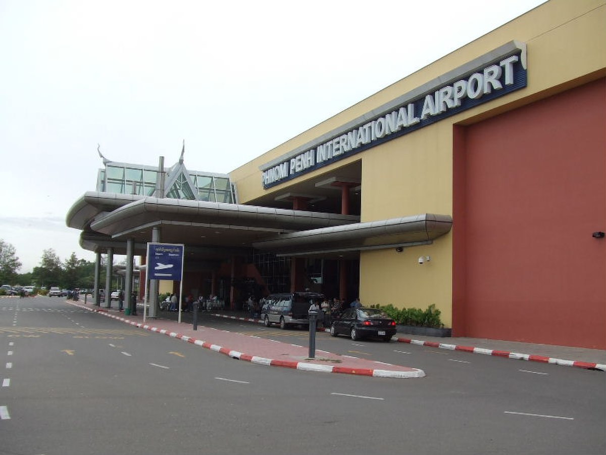 Aéroport international de Phnom Penh
