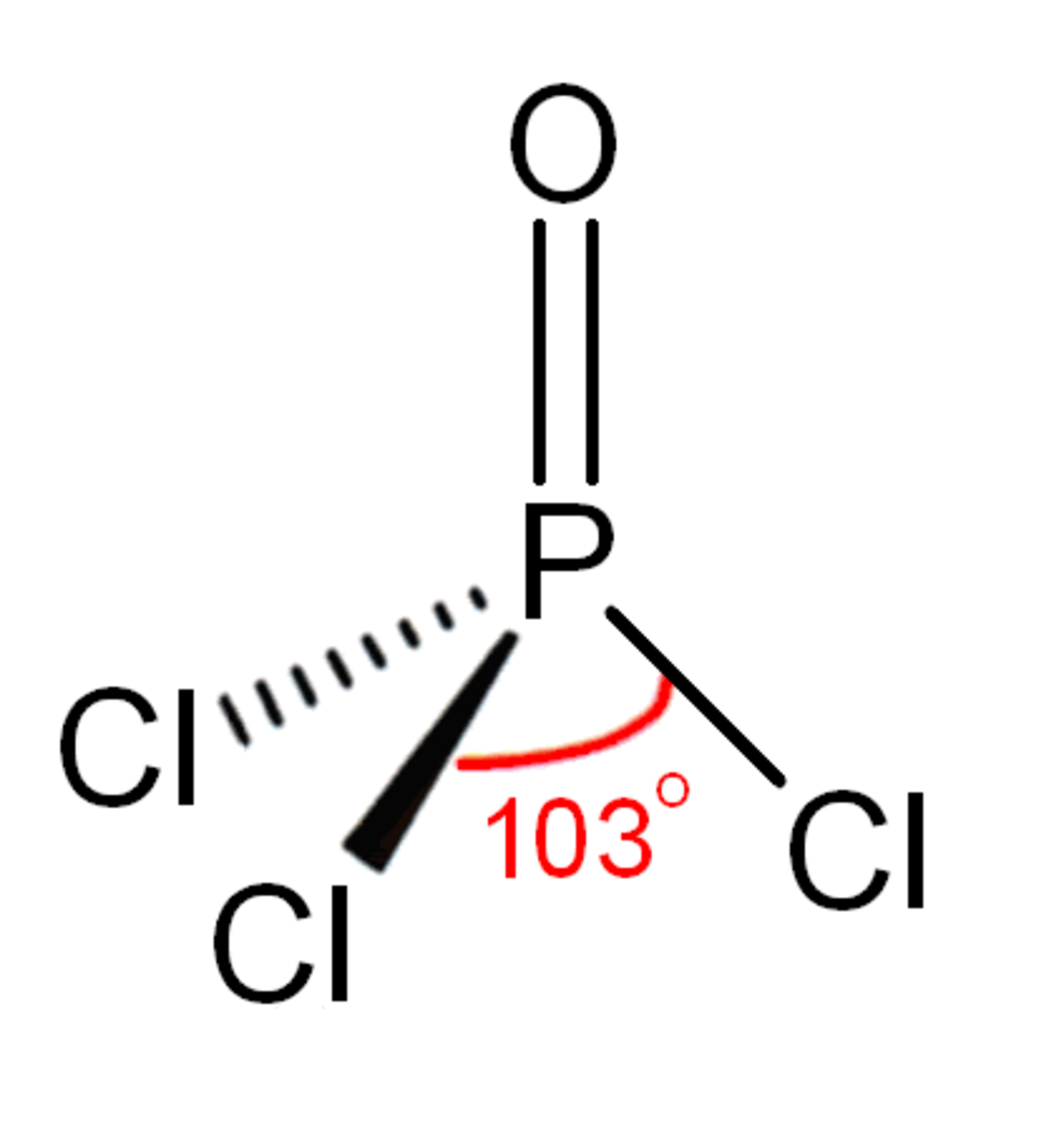 Trichlorure de phosphoryle