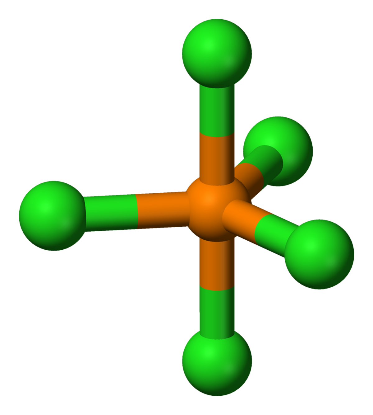 Pentachlorure de phosphore