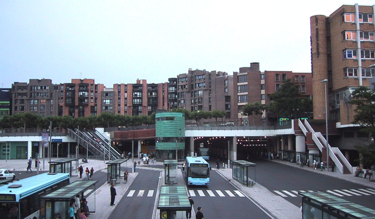 Gare de Cergy - Préfecture