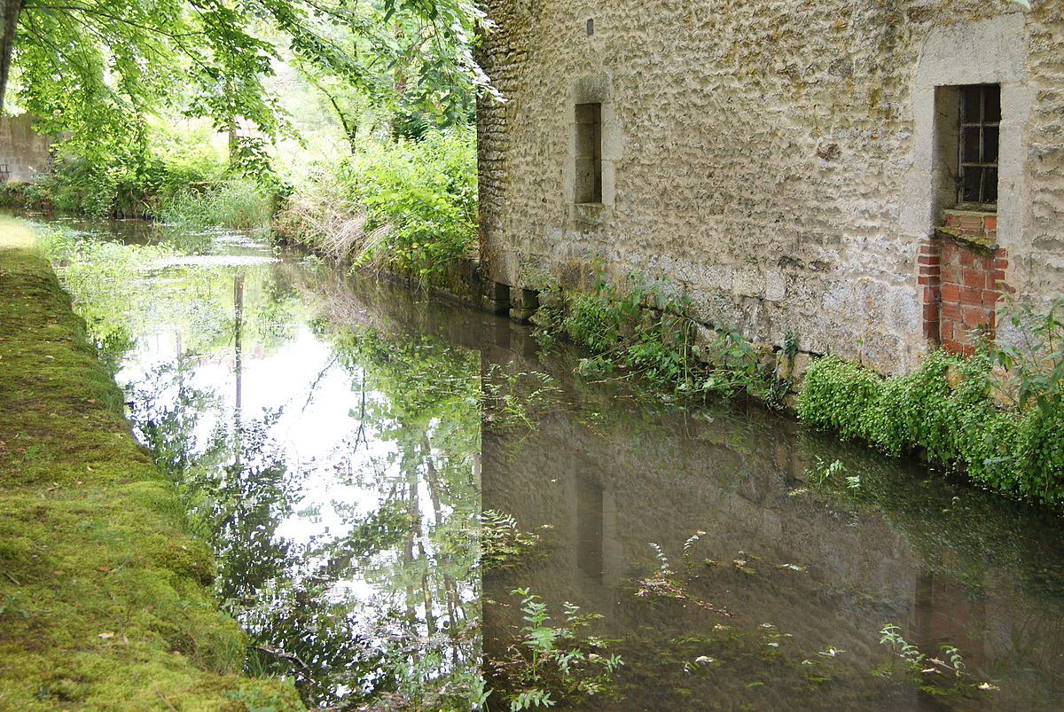 Abbaye d'Auberive