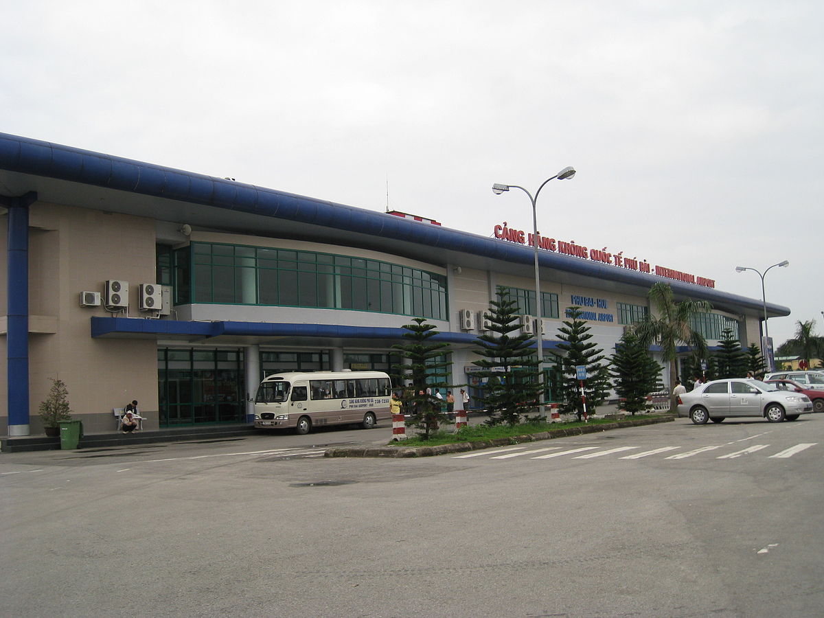 Aéroport international de Phú Bài