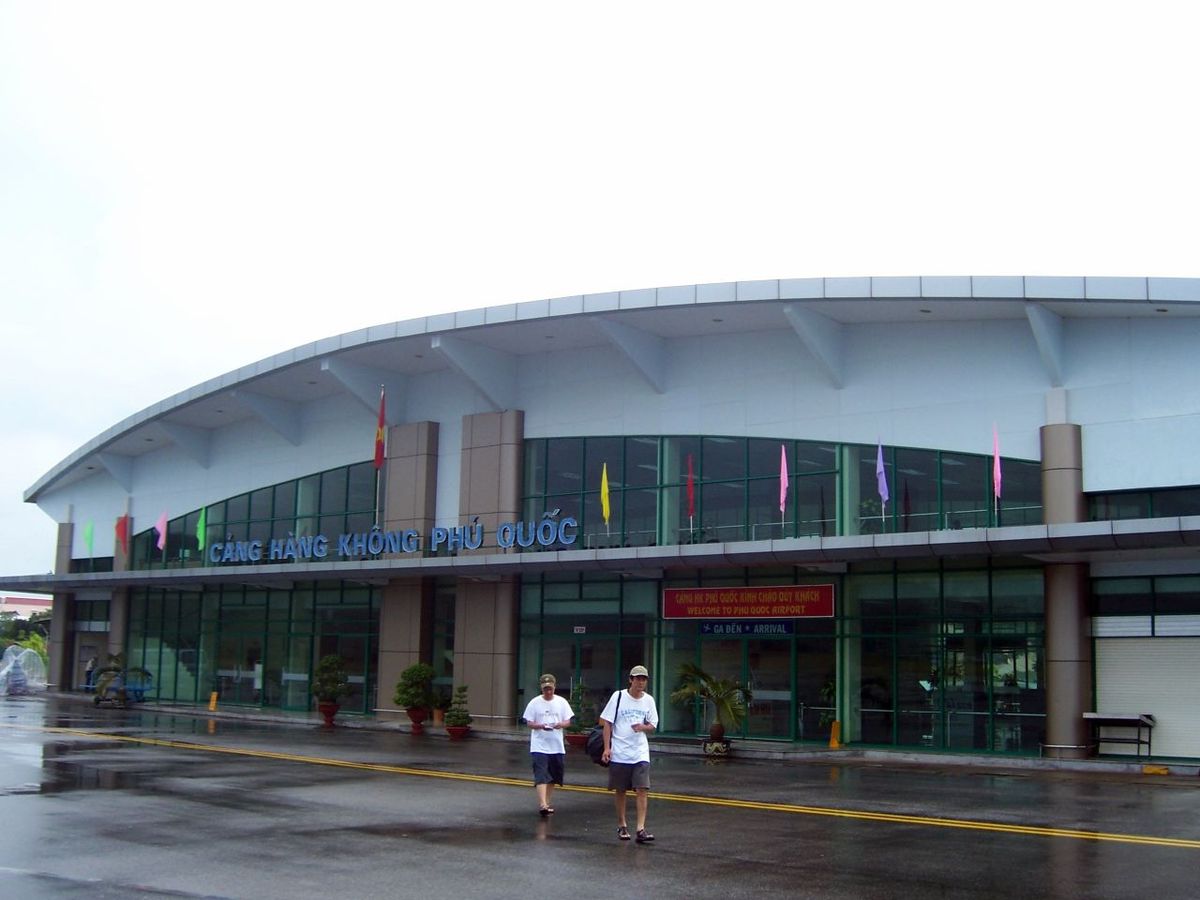 Aéroport de Phú Quốc