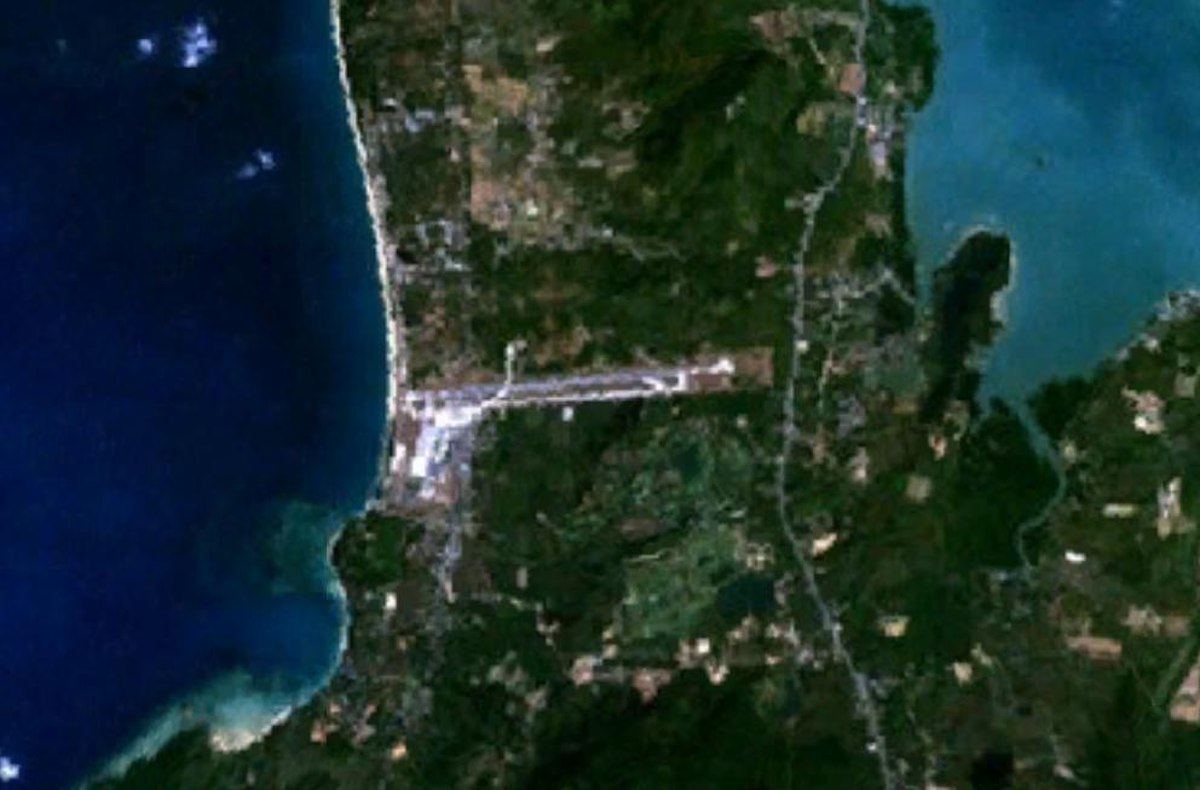 Aéroport international de Phuket