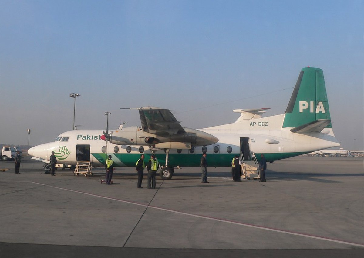 Fokker F27