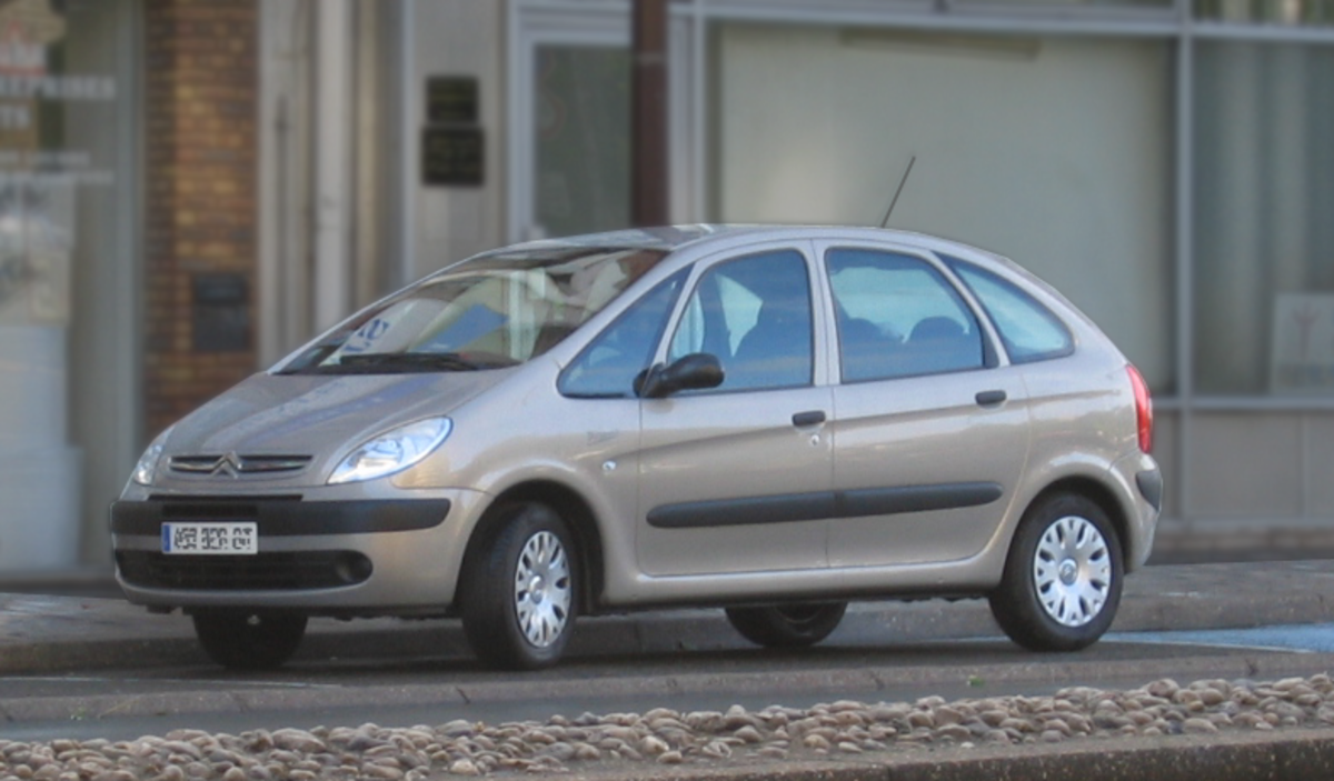 Citroën Picasso