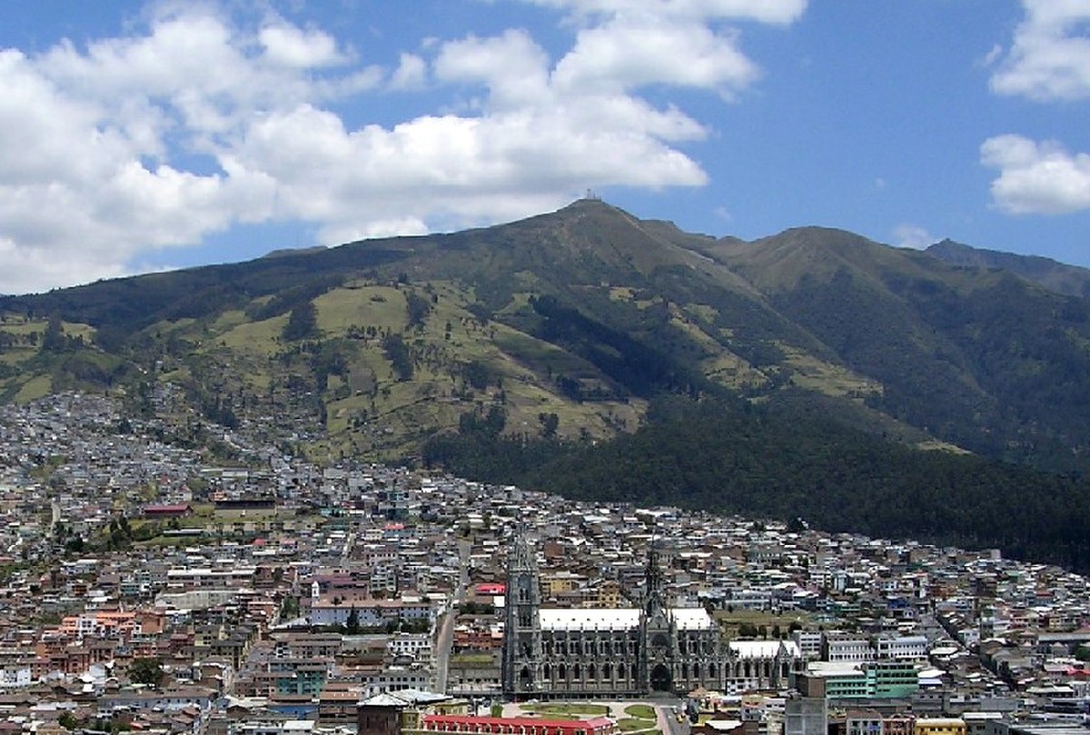 Guagua Pichincha