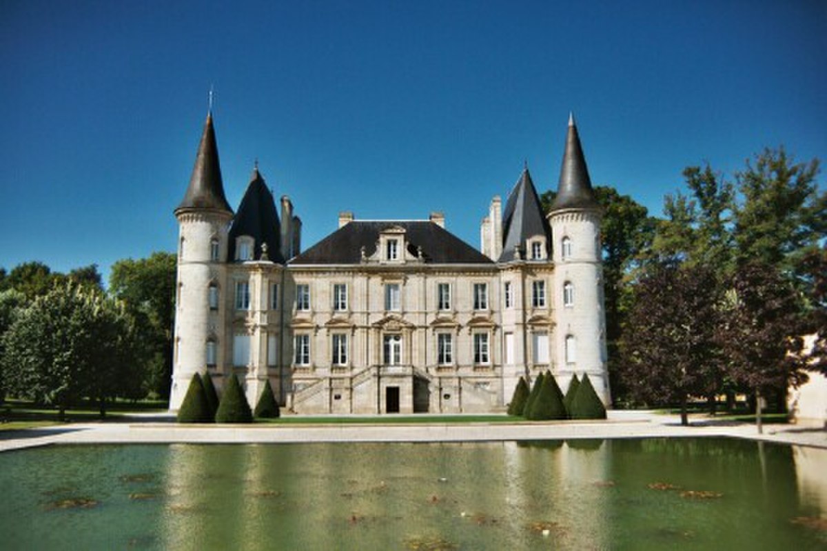 Château Pichon-Longueville