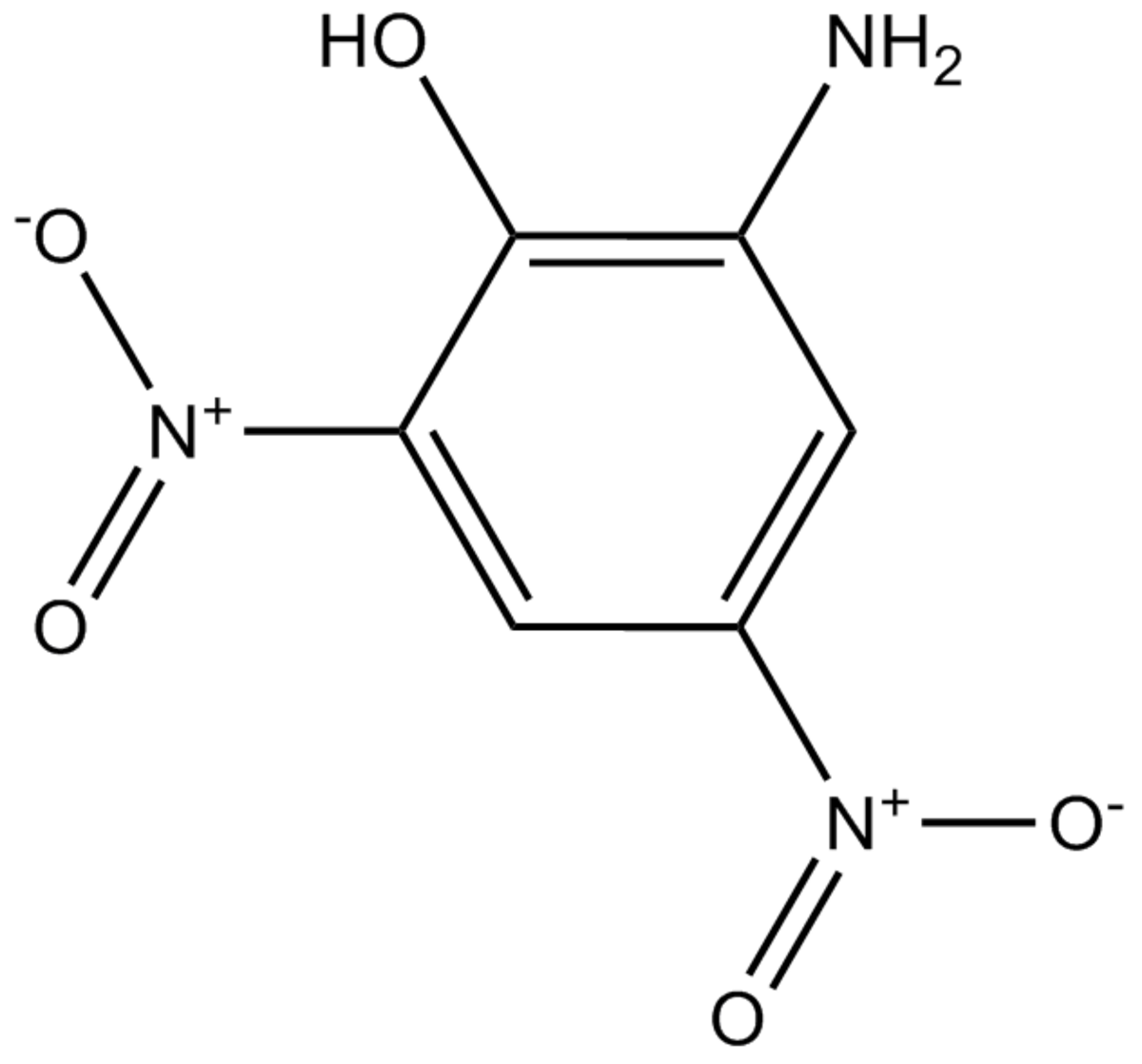 Acide picramique