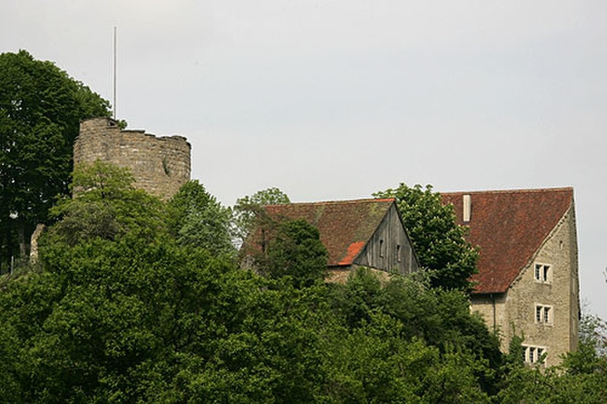 Château de Pleujouse