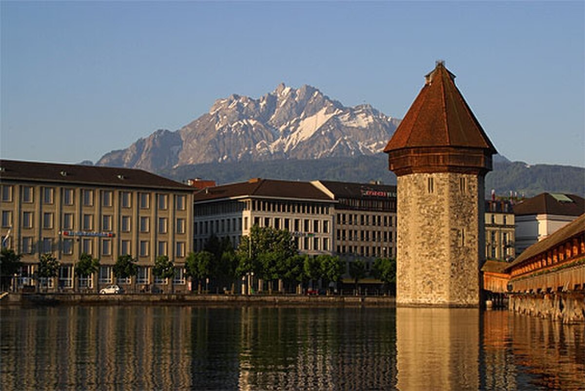 Pilatus (montagne)