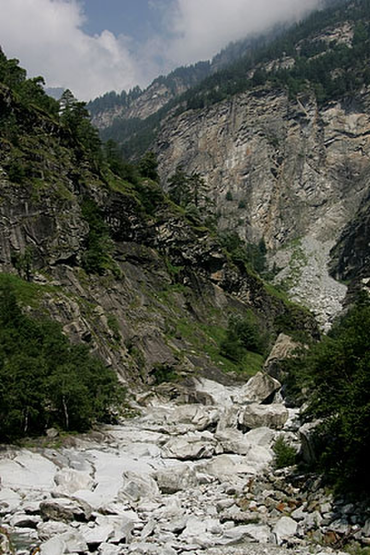Val Divedro