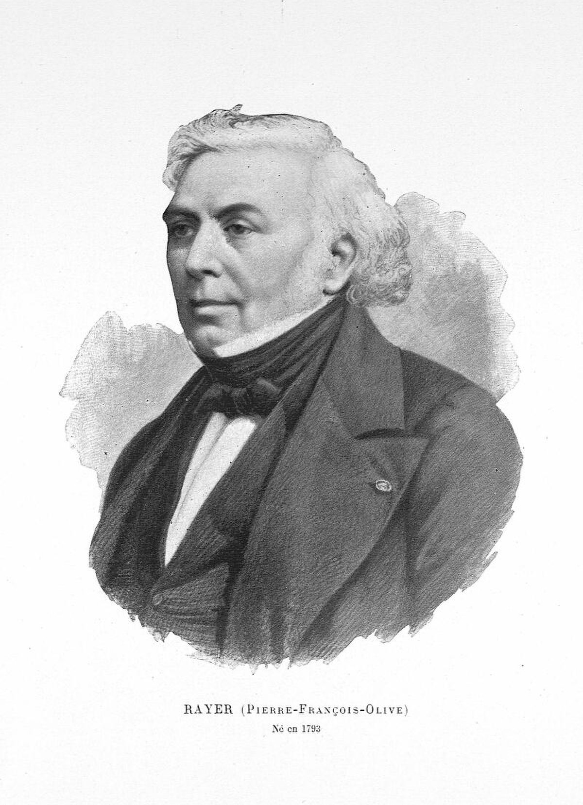 Pierre Rayer