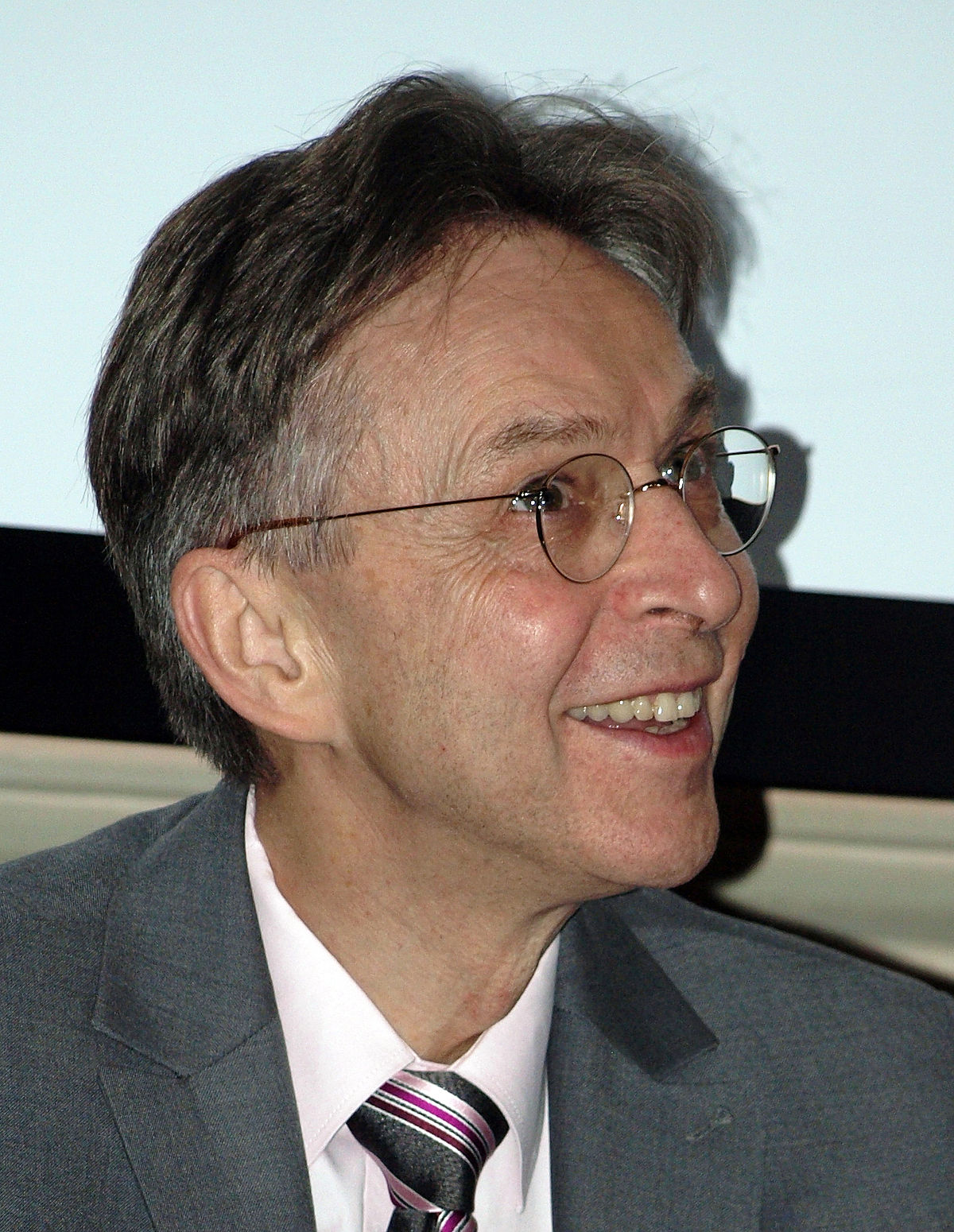 Pierre Grégory
