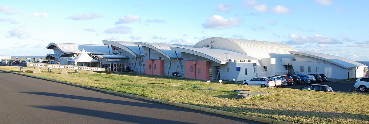 Aéroport de Pierrefonds