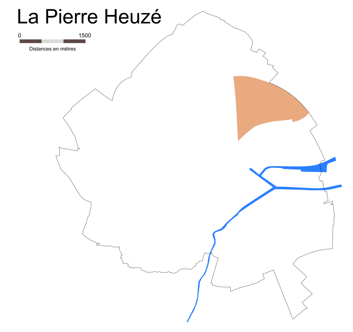 La Pierre-Heuzé
