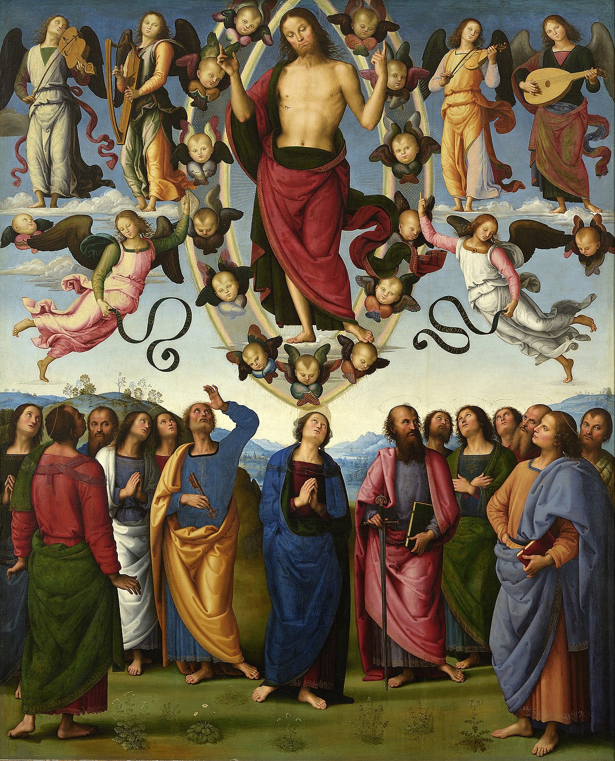 Collection de peintures du Musée des beaux-arts de Lyon