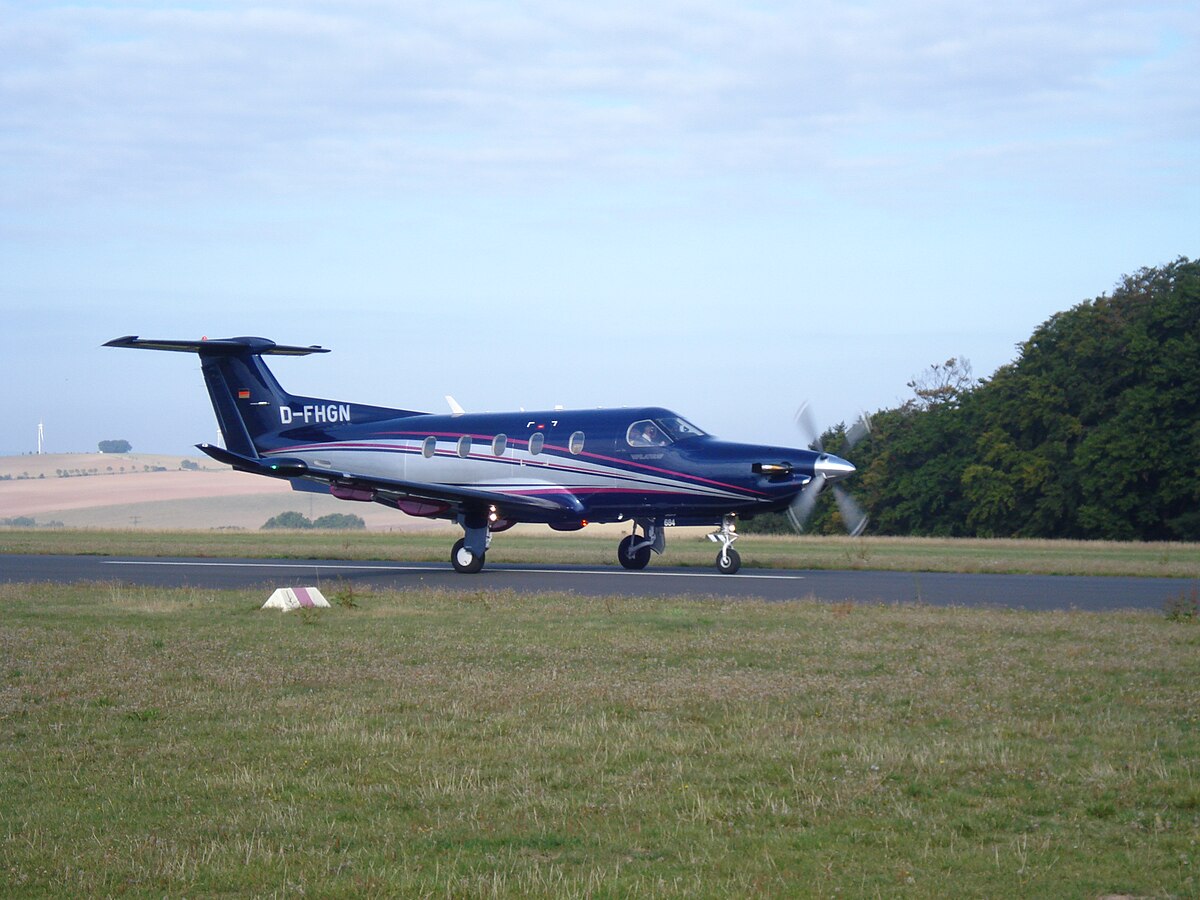 Pilatus PC-12