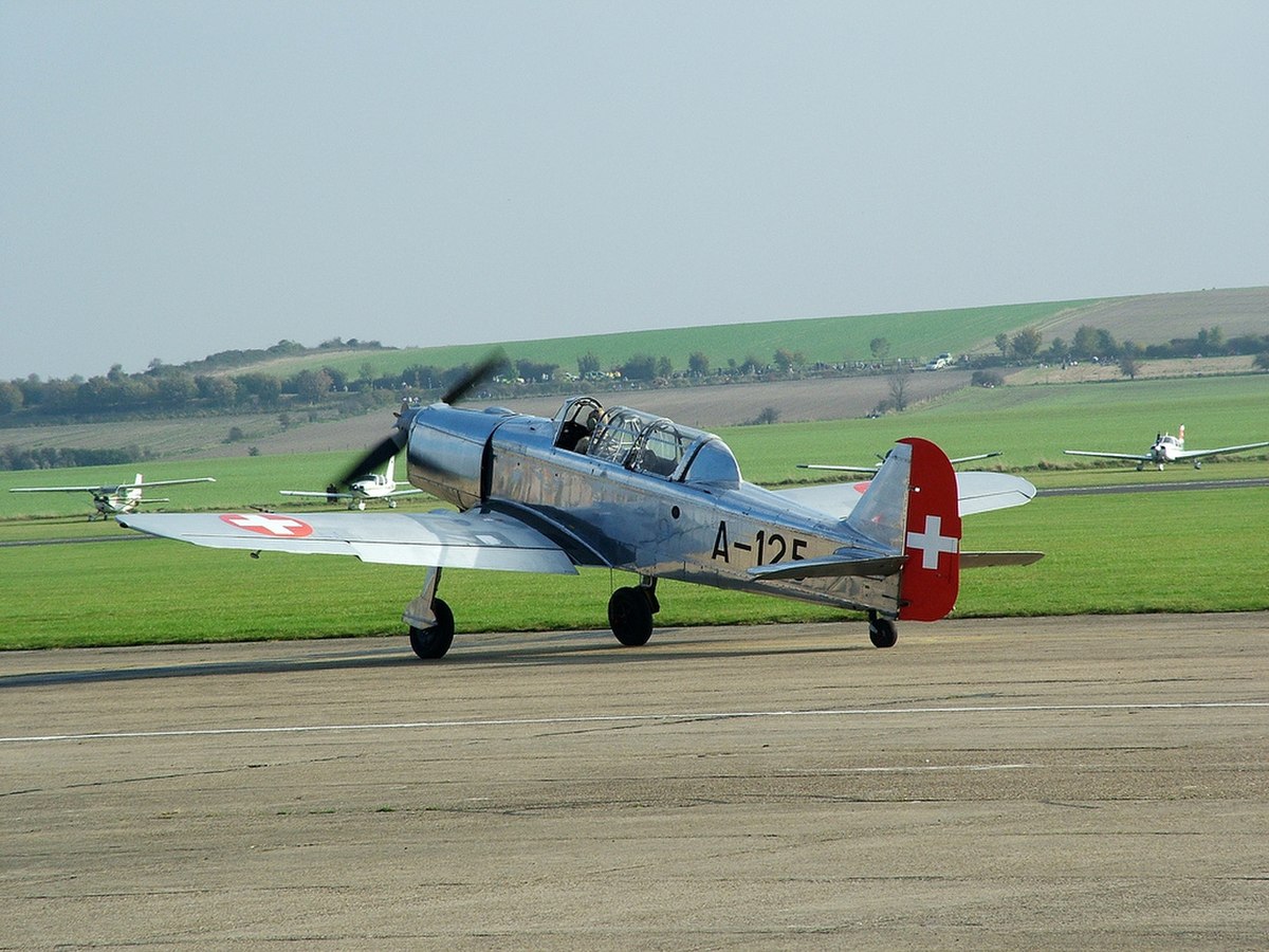 Pilatus P-2
