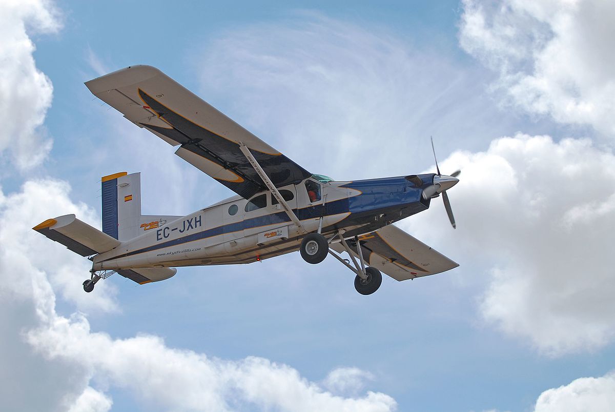 Pilatus PC-6