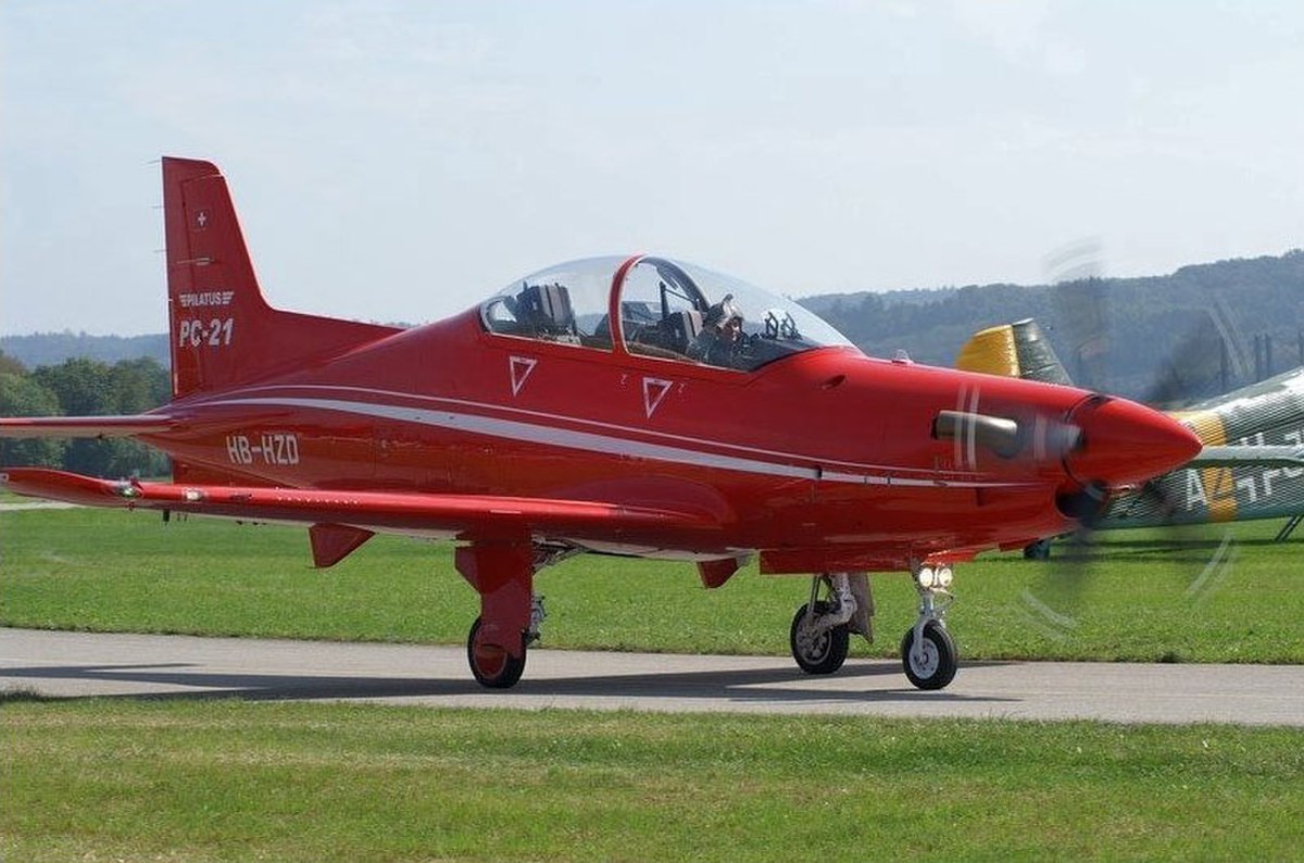 Pilatus PC-21