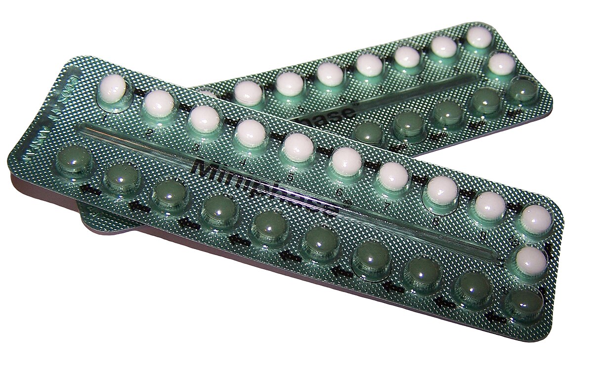 Contraception orale